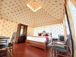 Hotel Green Haveli - A Heritage and Hill View Hotel , Pushkar