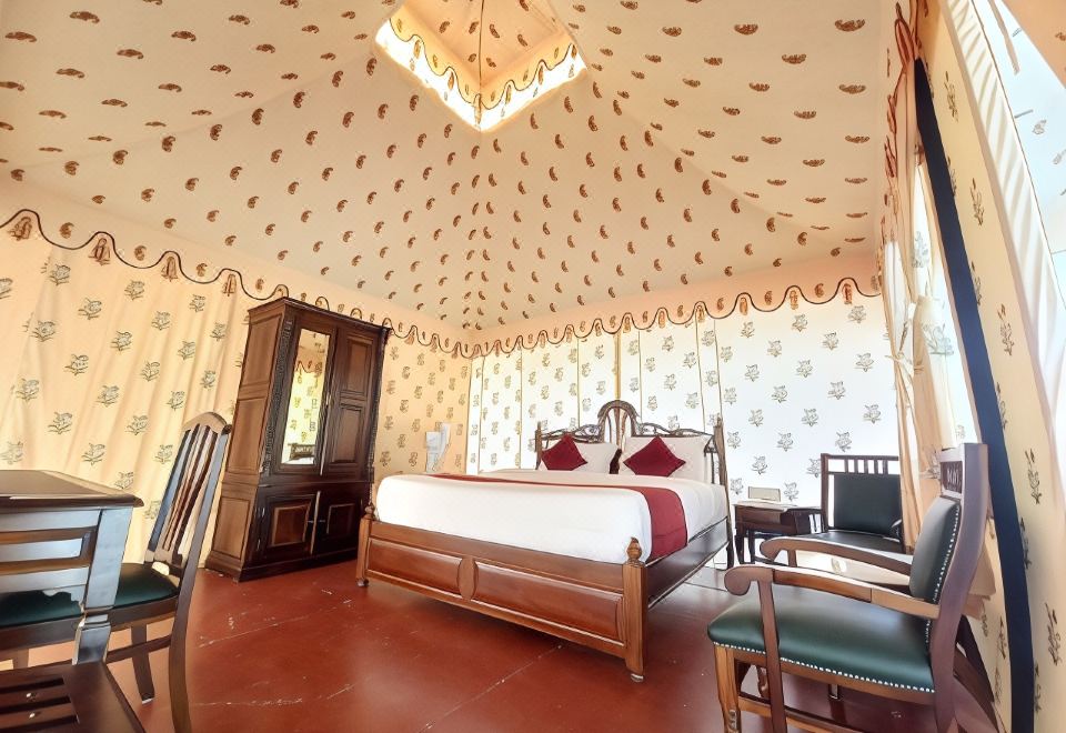 Hotel Green Haveli - A Heritage and Hill View Hotel , Pushkar