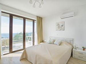 Adria Lux Apartments Sveti Stefan