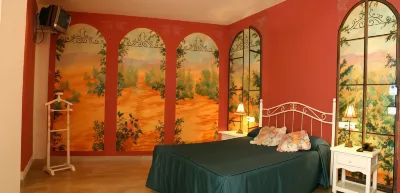 Hotel Las Rosas Hotels in Subbetica