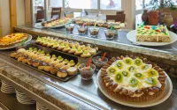 Seabel Rym Beach Djerba - petit déjeuner