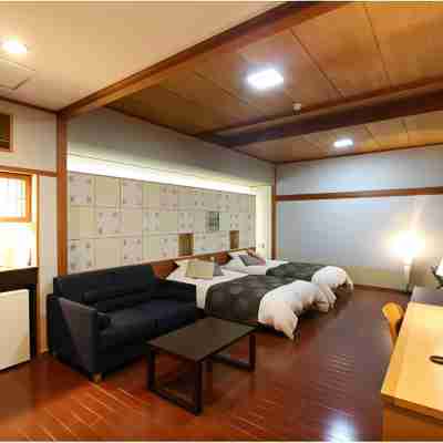 Grandia Housen Rooms