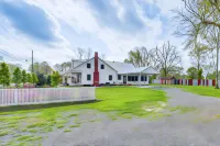 Historical 1835 Home in Grand Coteau! Hotel a Parrocchia di Saint Landry