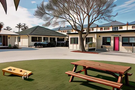 Beachcomber Holiday Units