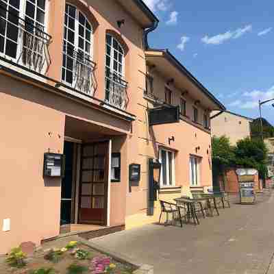 Relais Manderen Hotel Exterior