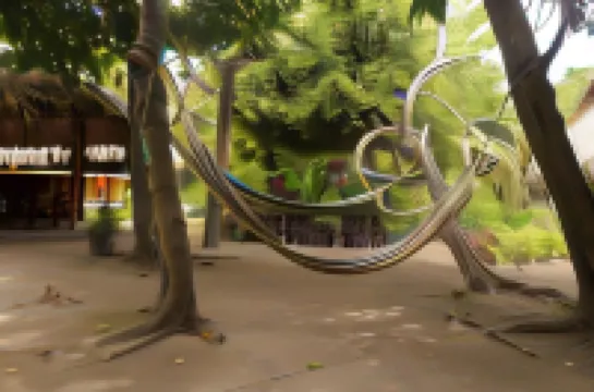 Eco Hotel Las Palmeras فنادق في 