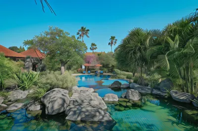 Parigata Villas Resort Hotels in Bali