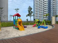 Casapedian 003 Apartemen Podomoro Medan 1Br فنادق في ميدان