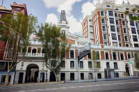 The Social Hub Madrid 4 Star Hôtels à : Moncloa-Aravaca