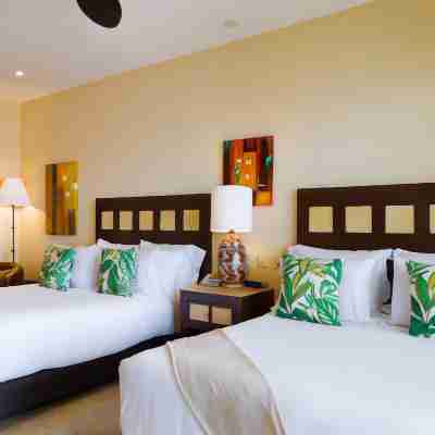 Garza Blanca Preserve Resort & Spa Rooms
