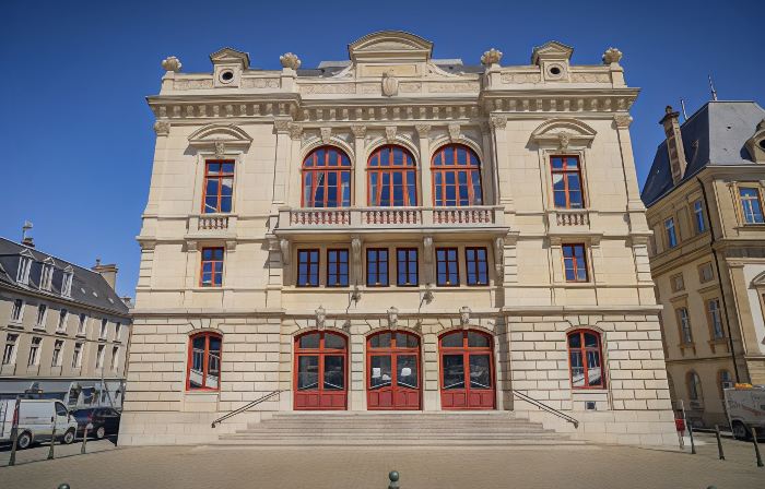 Hotel de la Gare Autun