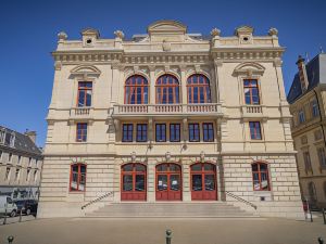 Contact Hotel de la Gare et Son Restaurant Cote a Cote