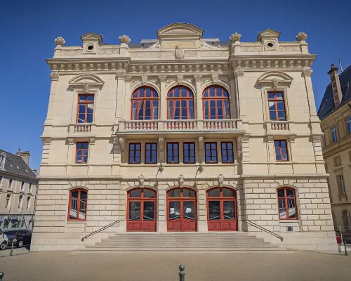 Hotel de la Gare Autun Hotels in Autun