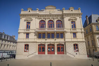 Hotel de la Gare Autun