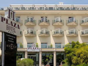 Plaza Hotel Catania