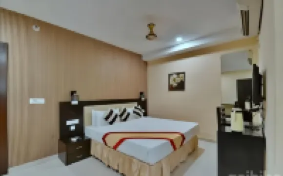 Hotel Silver Oak, Bilaspur