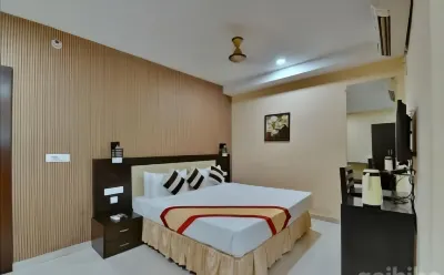 Hotel Silver Oak, Bilaspur Hotels near Shree Mahamaya Devi Temple Ratanpur