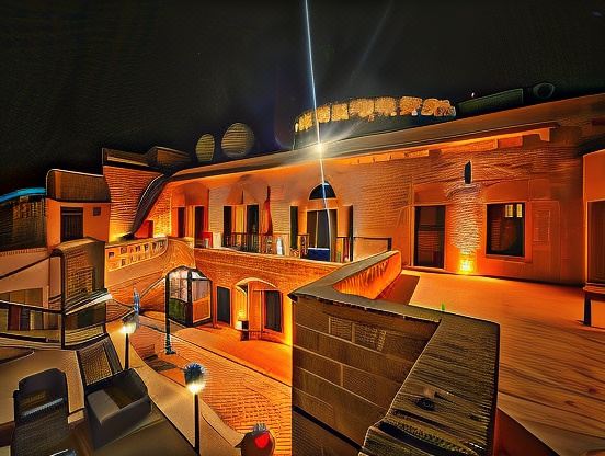 hotel overview picture