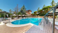 Relais la Fattoria - ジム