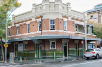 Terminus Hotel Pyrmont Hotels in 
