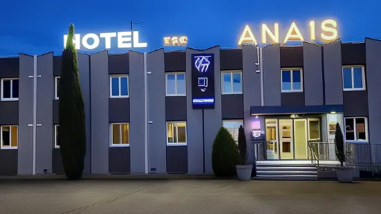 Anais Hotel Bourges Nord Saint-Doulchard