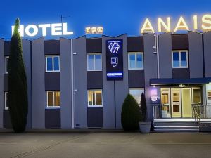Anais Hotel Bourges Nord Saint-Doulchard