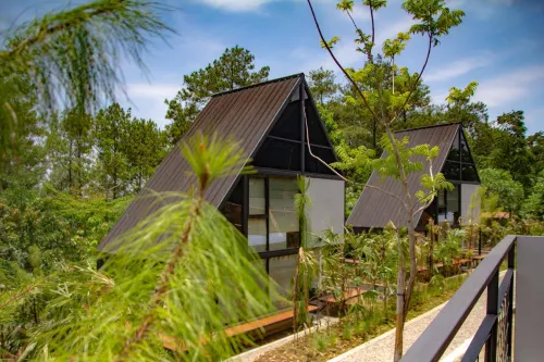 Solitude Tahura Villa Bandung