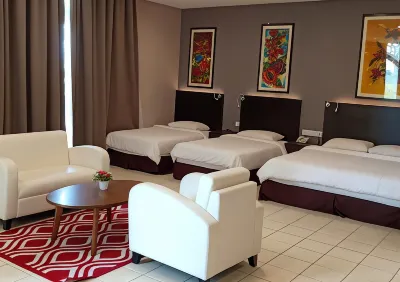 Hotel Desaru Penawar