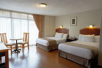 Hotel Santa Monica Hotel a Cuenca