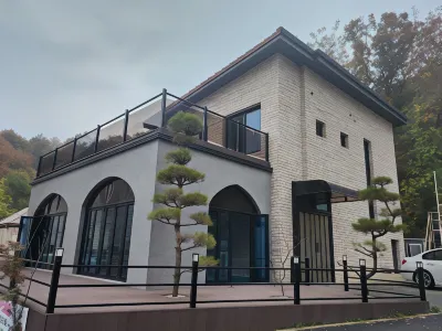 Yangju Sordia Pool Villa