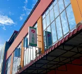 HJ Inn Hotel dekat Villa Panbil