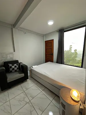 Contana Glamping with Jogja City View