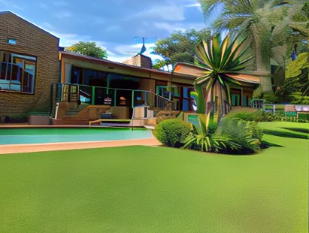 No 5 on Franschoek Отели рядом с достопримечательностью «Берд Гарденс»