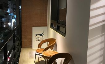 Donghai Cottage Backpack Inn Suite