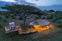 Olmara Camp Hotel dekat Kisura Serengeti Camp