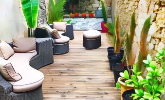 Chambres Boufflet