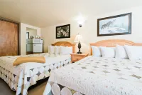 Battle Creek Lodge Hotel di Mount Rushmore UT