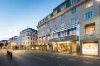 Pomme d'Or Hotel Các khách sạn ở 