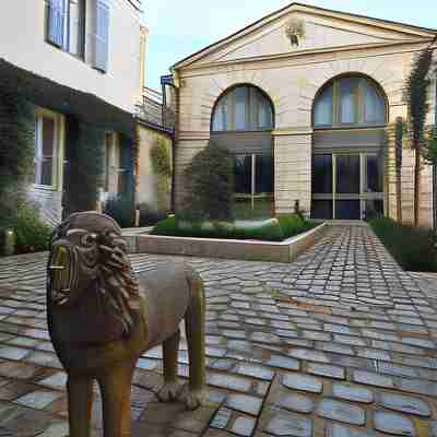 La Maison Bord'eaux Hôtel Hotel Exterior