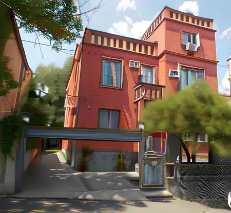 Guest House Miss Depolo