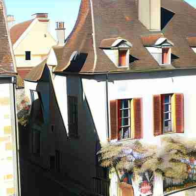 SY La Terrasse Hotel Exterior