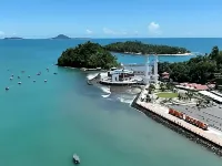 Lansogo Homestay Hotel di Kabupaten Pesisir Selatan