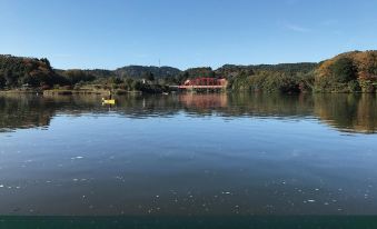 Living in the Countryside and Sightseeing Fishing