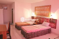 Pulau Bali Hotel Denpasar Mitra RedDoorz Hotel di Bali