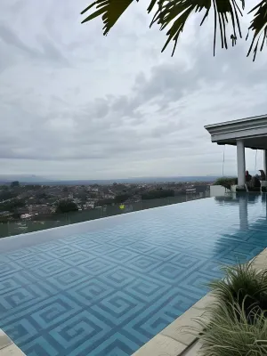 Apartment Art Deco Residence (AA Apartment) Hotell i Kelurahan Ciumbuleuit