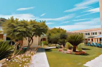 Karavostasi Beach Hotel - Pools