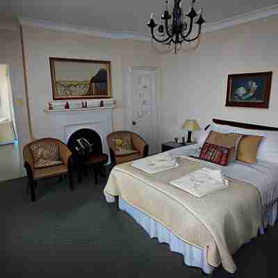 Castle House Hotel Rooms