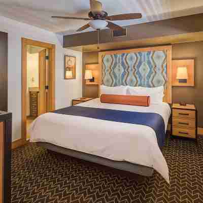 WorldMark Red River Rooms