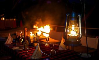 Mara Intrepids Tented Camp