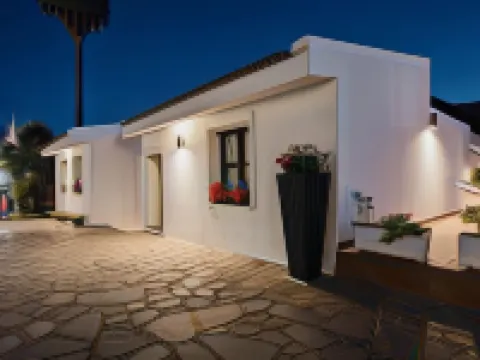 Resort Fior di Sardegna Hoteles en Posada